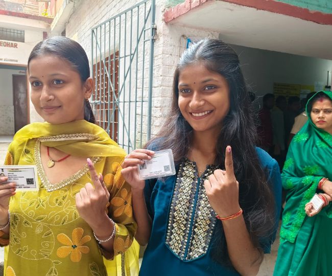 ैSheohar vidhan sabha chunav 2025 voting  3